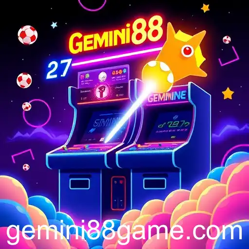 Exploring the Excitement of 'Gemini88 Game' in the World of Arcade Games