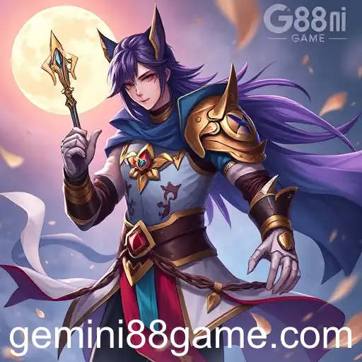 Evolution of Online Gaming: The Rise of Gemini88