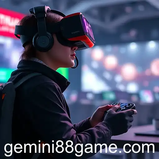 Evolving Landscape of Online Gaming