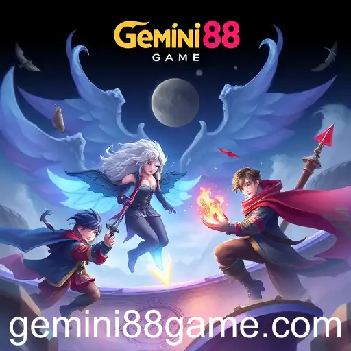 The Rise of Gemini88: A Hub for Gamers