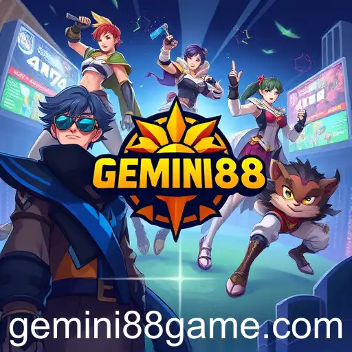 Gemini88 Game: A New Era in Online Gaming