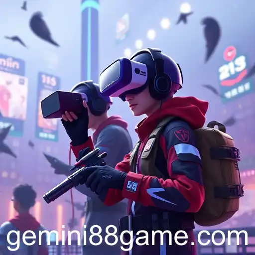 Gemini88 Game Revolutionizes Online Gaming