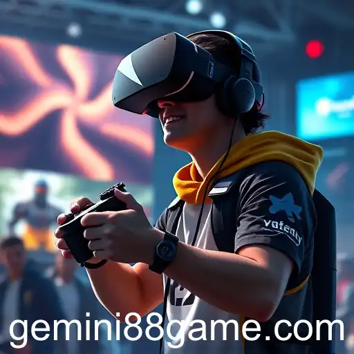 Gemini88 Revolutionizes Online Gaming Experience