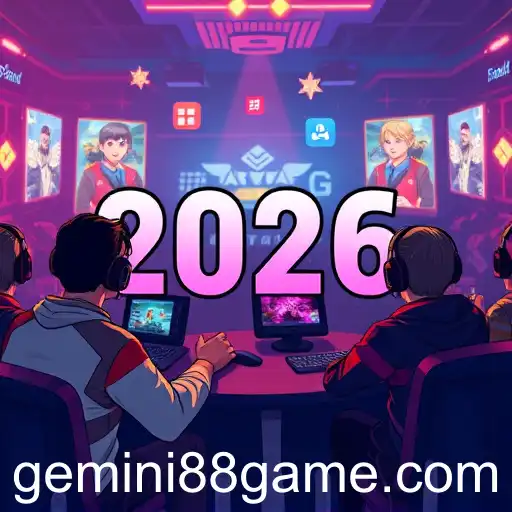 Gemini88: Revolutionizing Online Gaming