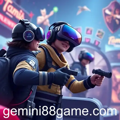 Gemini88 Revolutionizes Online Gaming Landscape