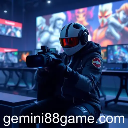 Gemini88 Game Website: Enhancing Online Gaming Experiences