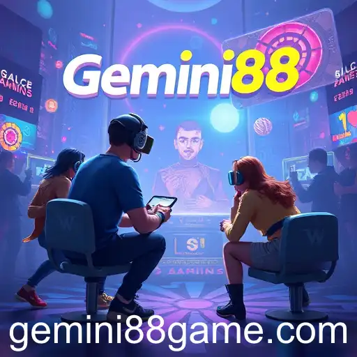 The Rise of Gemini88: A Digital Revolution in Gaming