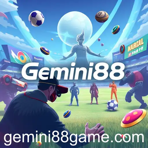 The Rise of Gemini88: A New Era in Online Gaming