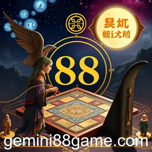 Gemini88 Game Sparks Enthusiasm in Online Gaming Community