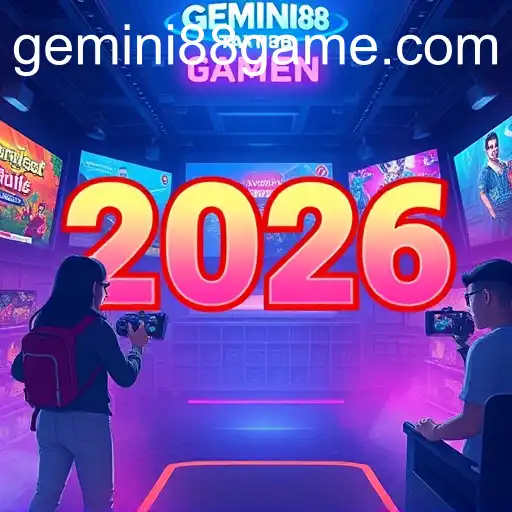 Gemini88 Game: A Digital Playground Expanding in 2026