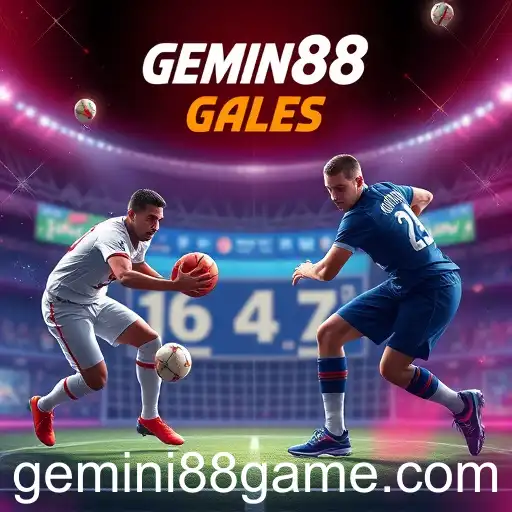 Gemini88 Gaming Revolution