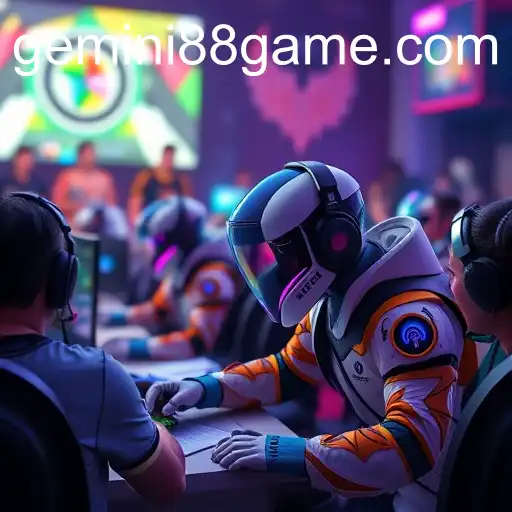 Gemini88 Revamps Online Gaming in 2025