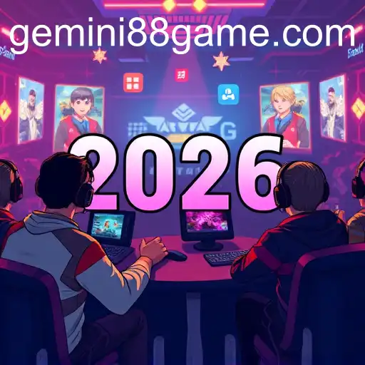 Gemini88: Revolutionizing Online Gaming