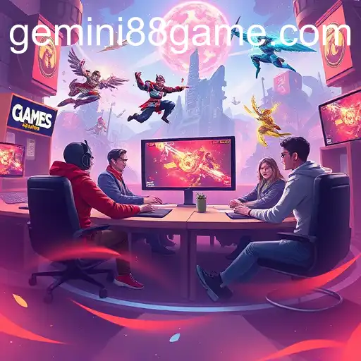 Gemini88: The Evolution of Online Gaming
