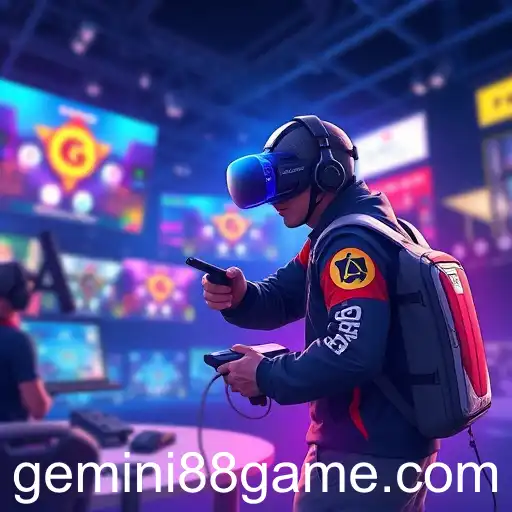 Gemini88: Navigating the Future of Online Gaming