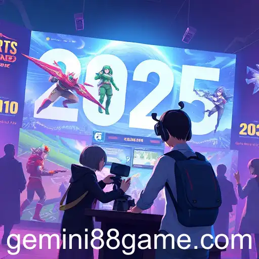 The Rise of Gemini88: A Gaming Phenomenon