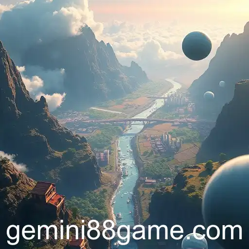 Exploring the World of Simulation Games: A Dive into Gemini88 Game