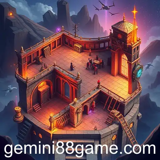 Unraveling the Intricacies of Strategy Games: A Deep Dive into 'Gemini88 Game'